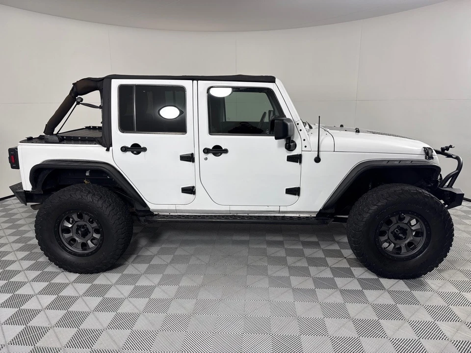 2014 Jeep JK Wrangler - Image 4 of 12