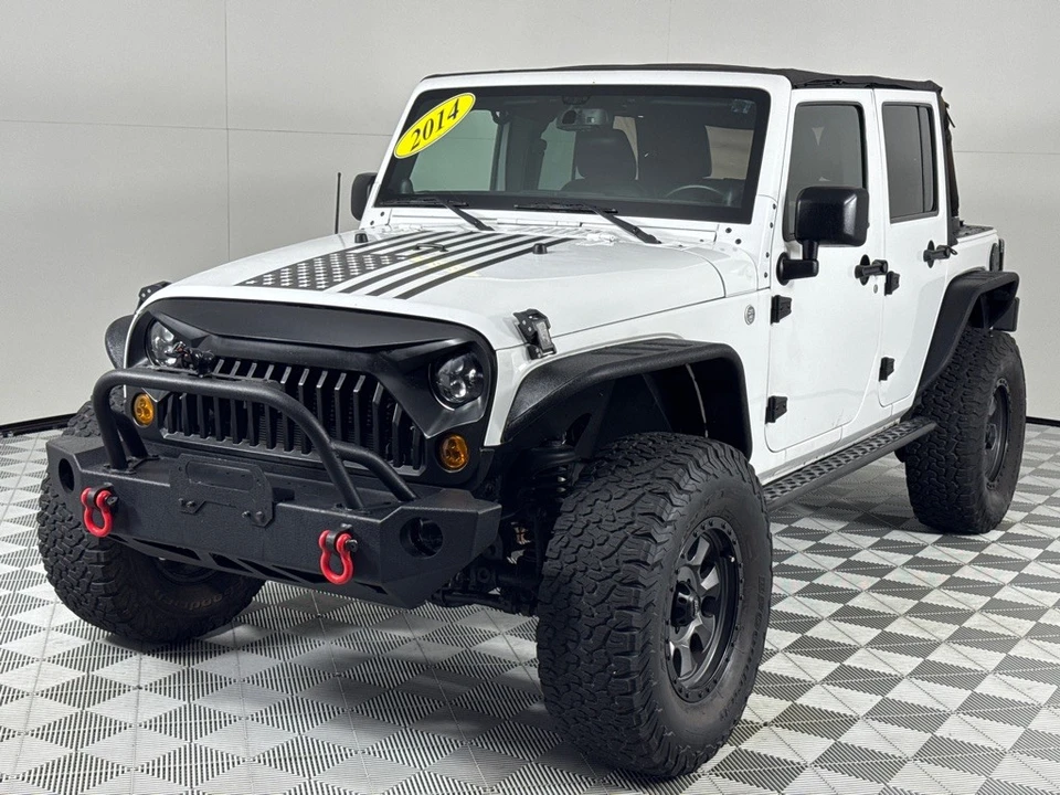 2014 Jeep JK Wrangler - Image 11 of 12