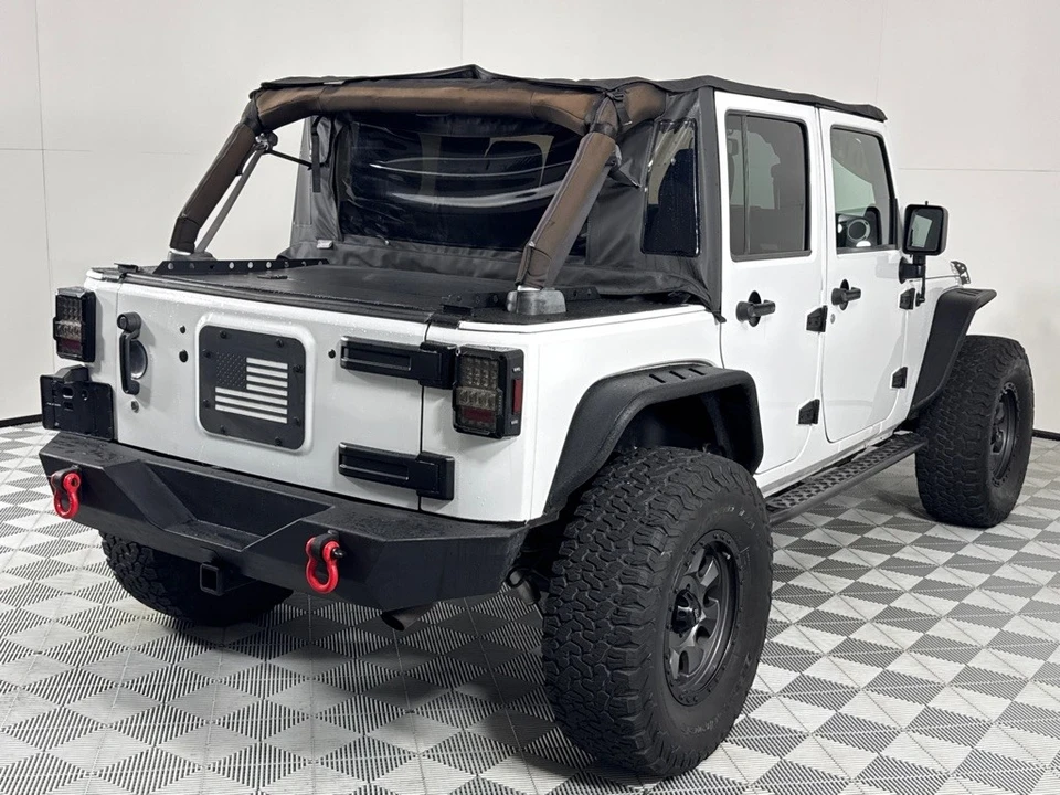 2014 Jeep JK Wrangler - Image 5 of 12