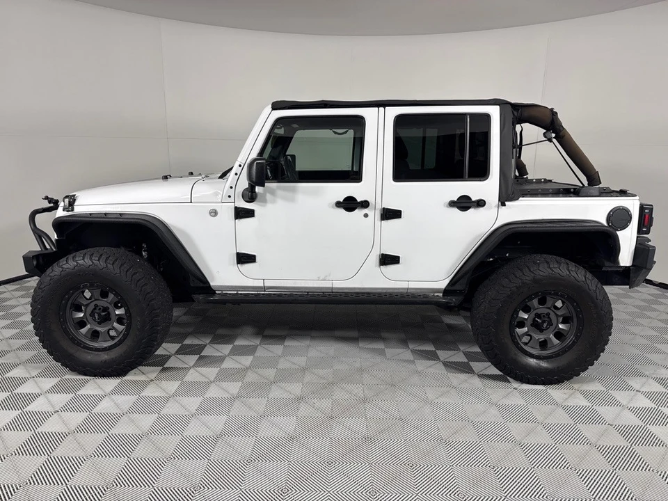 2014 Jeep JK Wrangler - Image 9 of 12