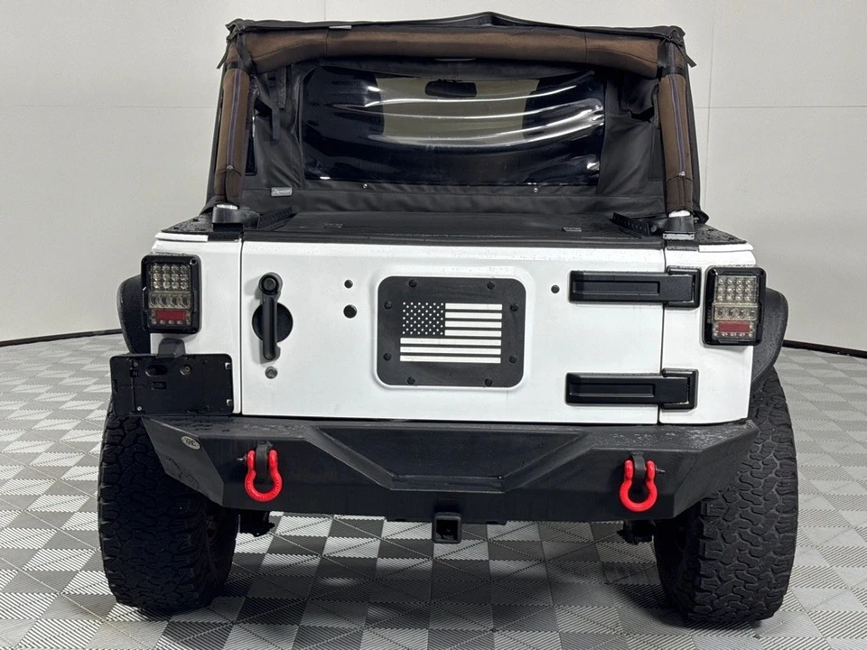 2014 Jeep JK Wrangler - Image 6 of 12