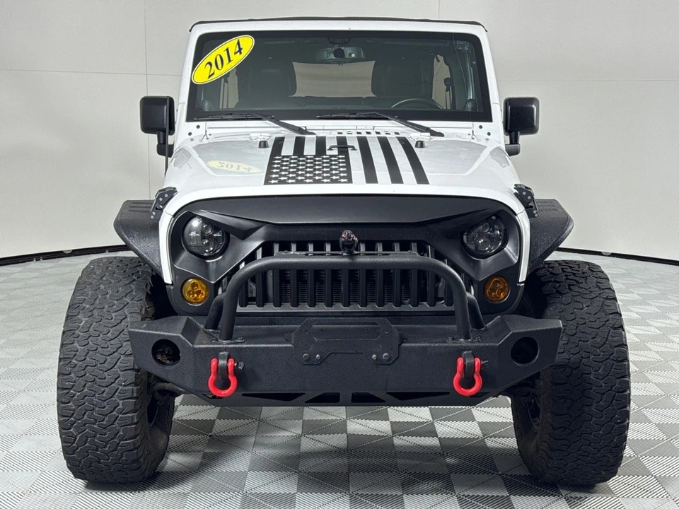 2014 Jeep JK Wrangler - Image 12 of 12