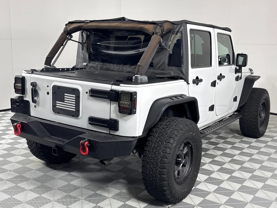 2014 Jeep JK Wrangler - Image 5 of 12