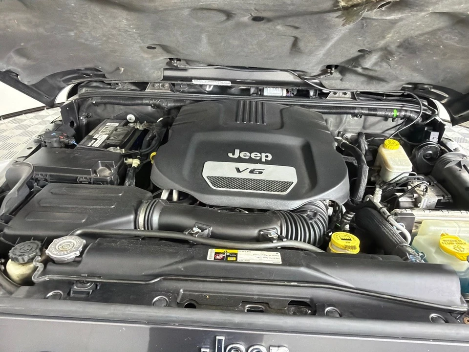 2014 Jeep JK Wrangler - Image 25 of 25