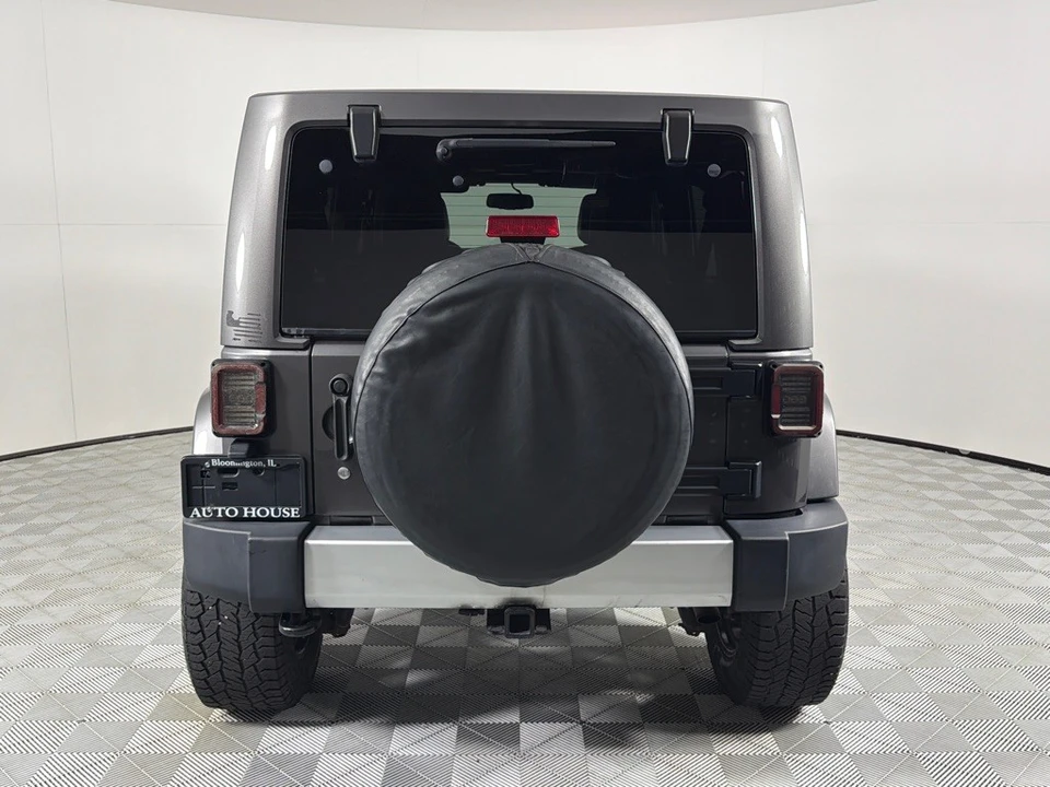 2014 Jeep JK Wrangler - Image 6 of 25