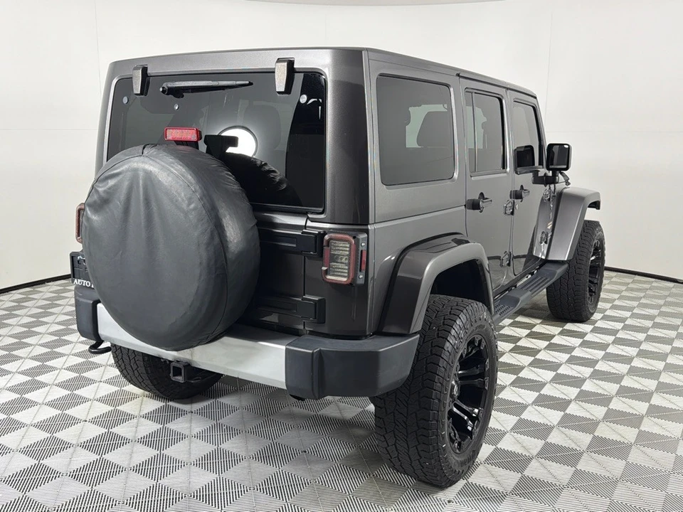 2014 Jeep JK Wrangler - Image 5 of 25