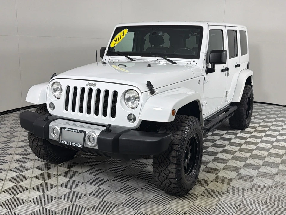 2014 Jeep JK Wrangler - Image 10 of 24