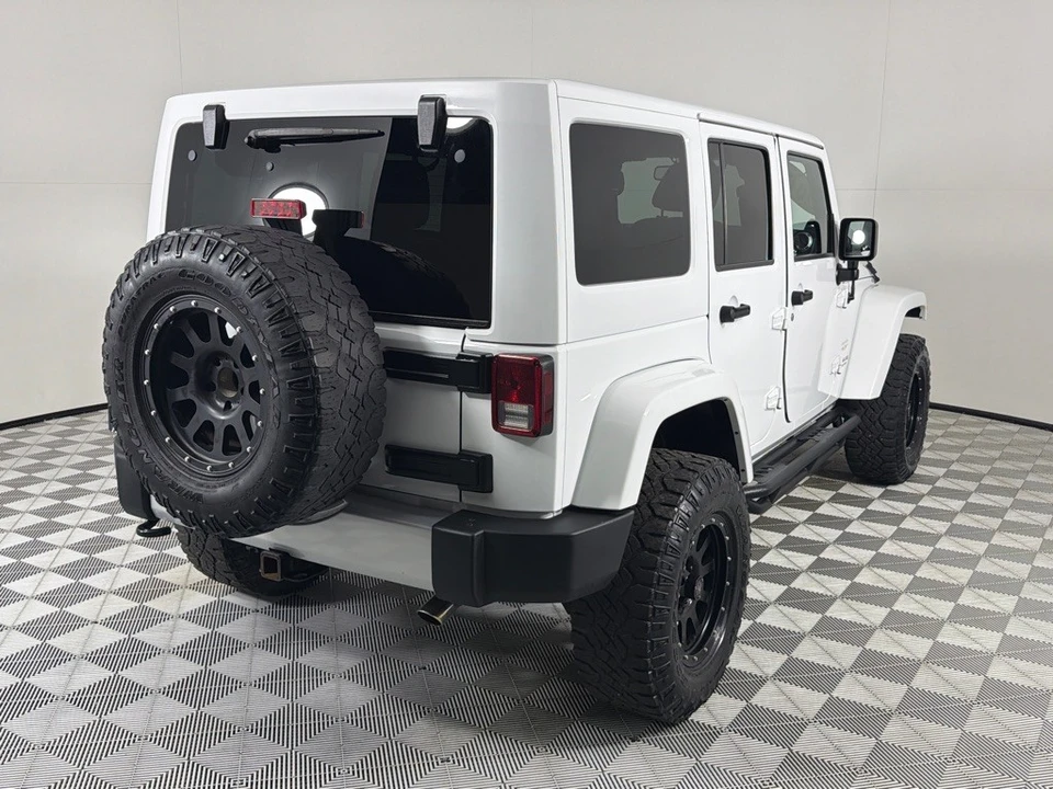 2014 Jeep JK Wrangler - Image 5 of 24