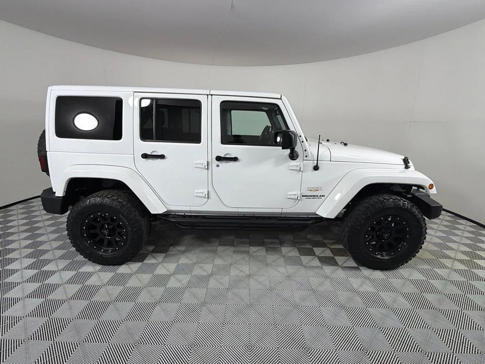 2014 Jeep JK Wrangler - Image 4 of 24