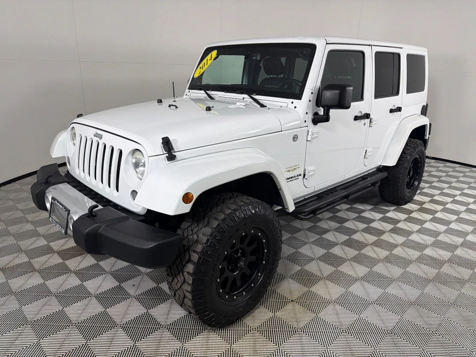 2014 Jeep JK Wrangler - Image 9 of 24