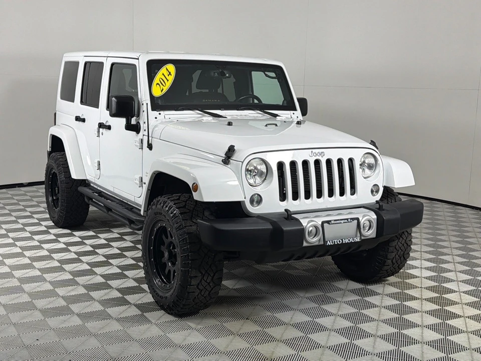 2014 Jeep JK Wrangler - Image 3 of 24