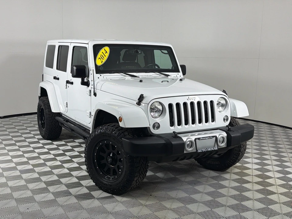 2014 Jeep JK Wrangler - Image 2 of 24