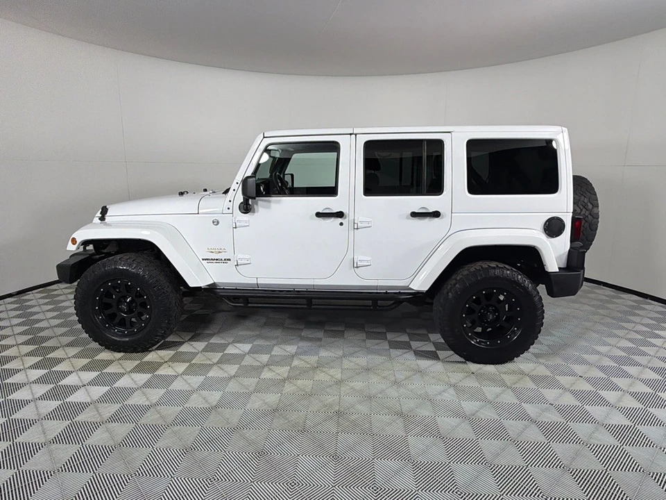 2014 Jeep JK Wrangler - Image 8 of 24