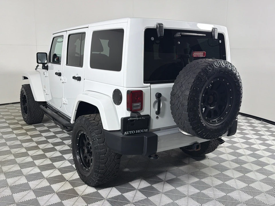 2014 Jeep JK Wrangler - Image 7 of 24