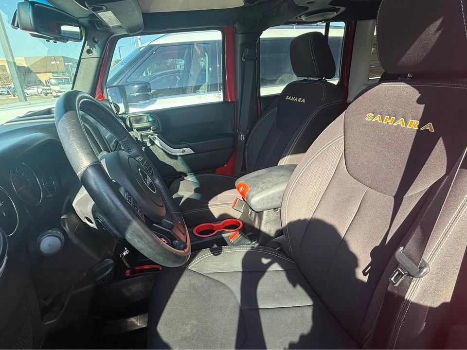 2014 Jeep JK Wrangler - Image 9 of 11
