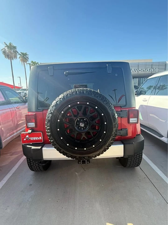 2014 Jeep JK Wrangler - Image 7 of 11