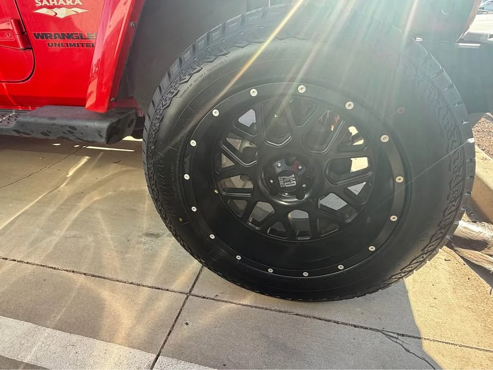 2014 Jeep JK Wrangler - Image 4 of 11