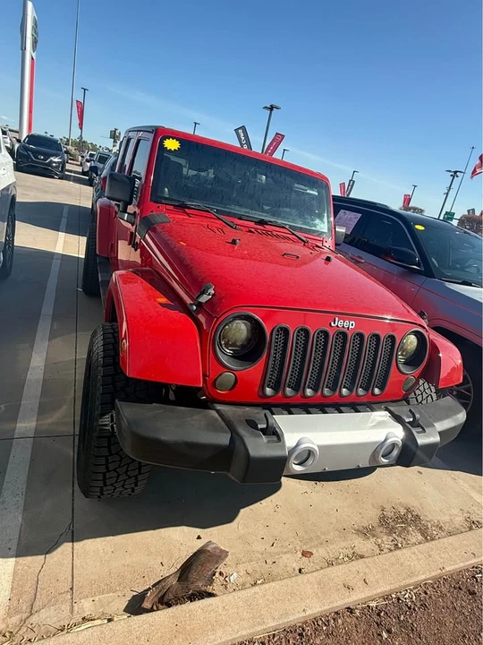 2014 Jeep JK Wrangler - Image 3 of 11