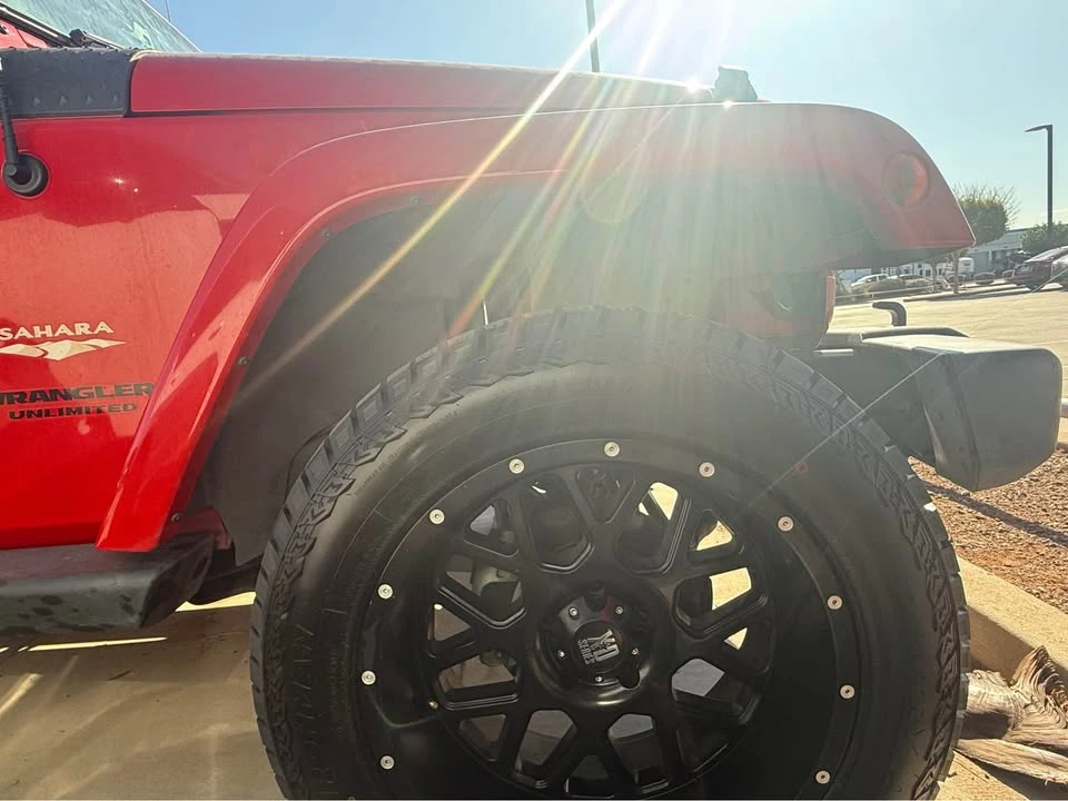 2014 Jeep JK Wrangler - Image 5 of 11