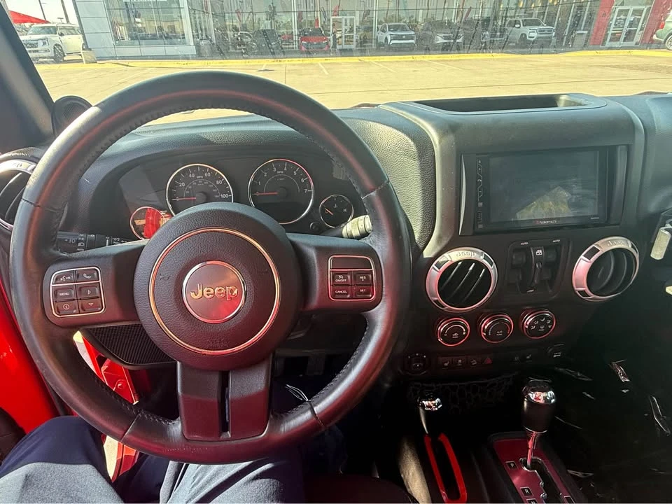 2014 Jeep JK Wrangler - Image 10 of 11