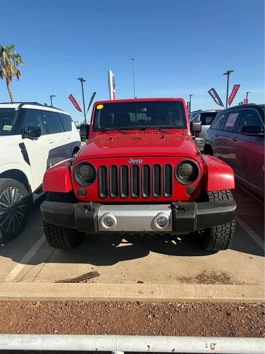 2014 Jeep JK Wrangler - Image 2 of 11