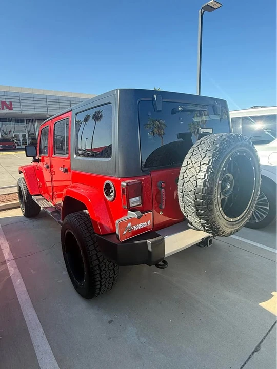 2014 Jeep JK Wrangler - Image 8 of 11