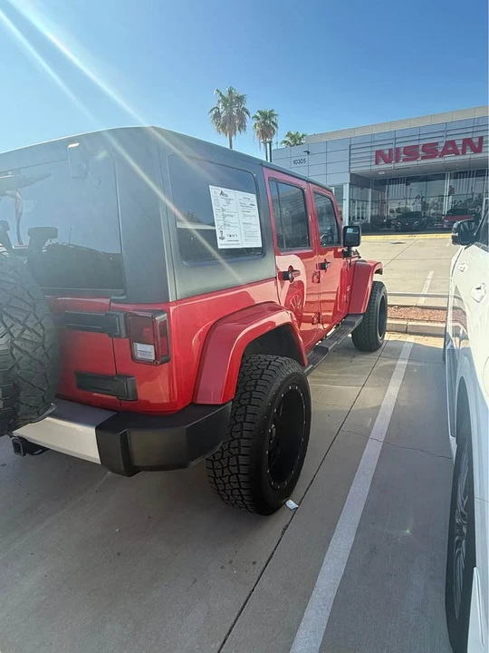 2014 Jeep JK Wrangler - Image 6 of 11