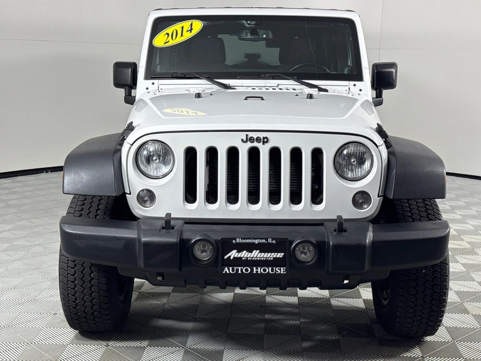 2014 Jeep JK Wrangler - Image 11 of 12