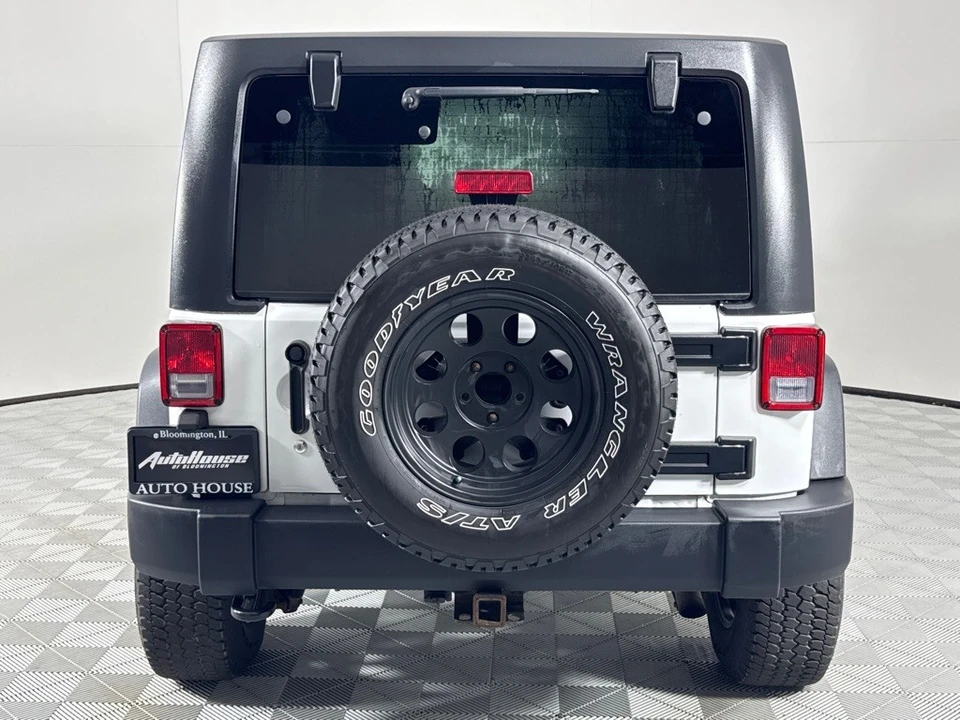 2014 Jeep JK Wrangler - Image 6 of 12