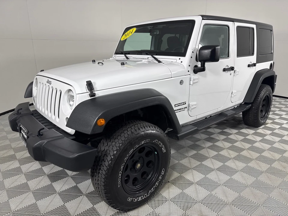 2014 Jeep JK Wrangler - Image 9 of 12