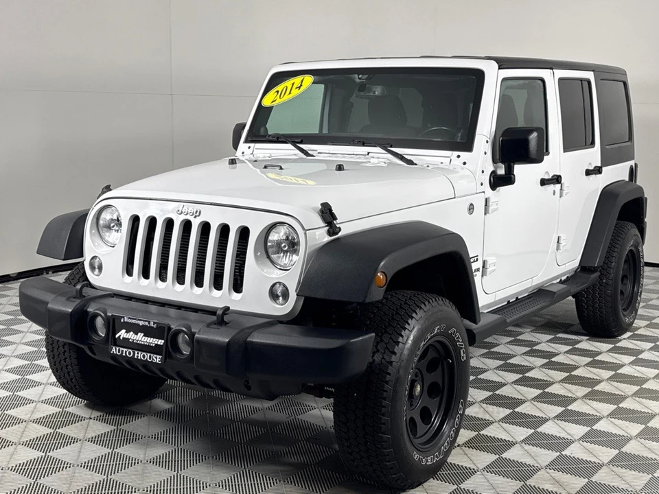 2014 Jeep JK Wrangler - Image 10 of 12