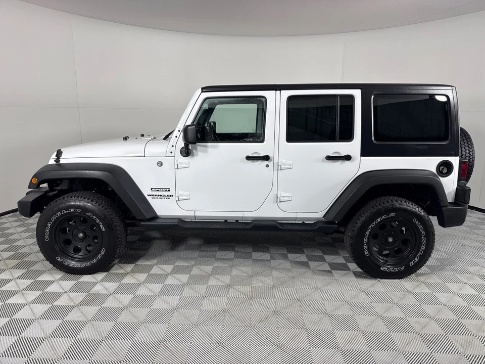 2014 Jeep JK Wrangler - Image 8 of 12
