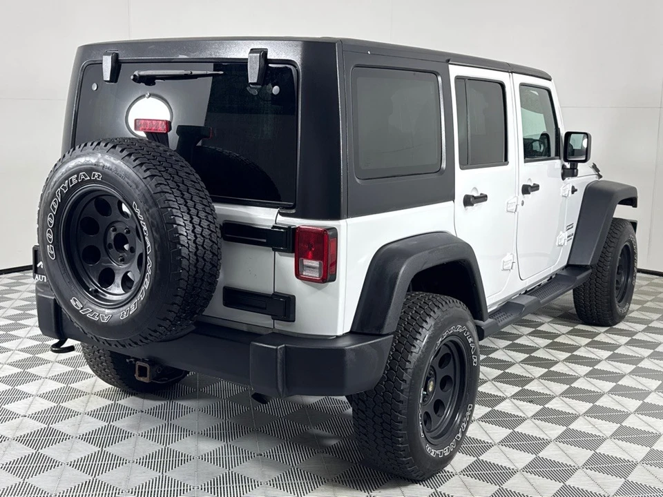 2014 Jeep JK Wrangler - Image 5 of 12