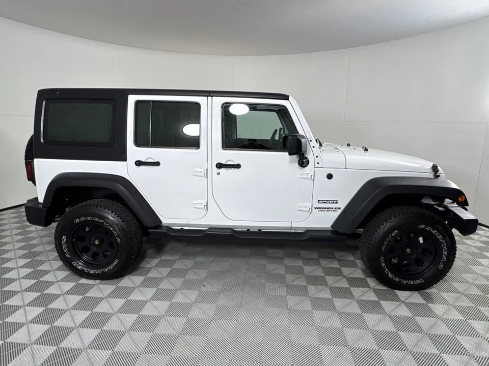 2014 Jeep JK Wrangler - Image 4 of 12