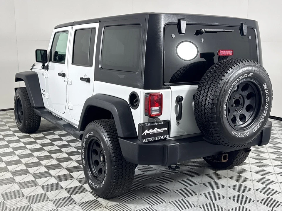 2014 Jeep JK Wrangler - Image 7 of 12