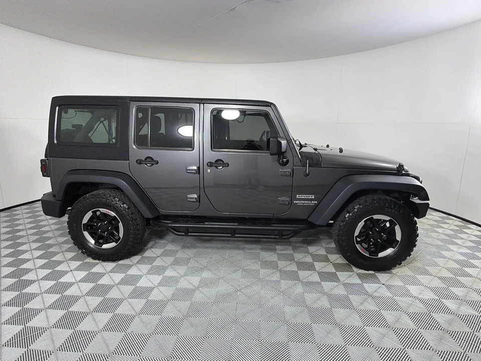 2014 Jeep JK Wrangler - Image 4 of 25