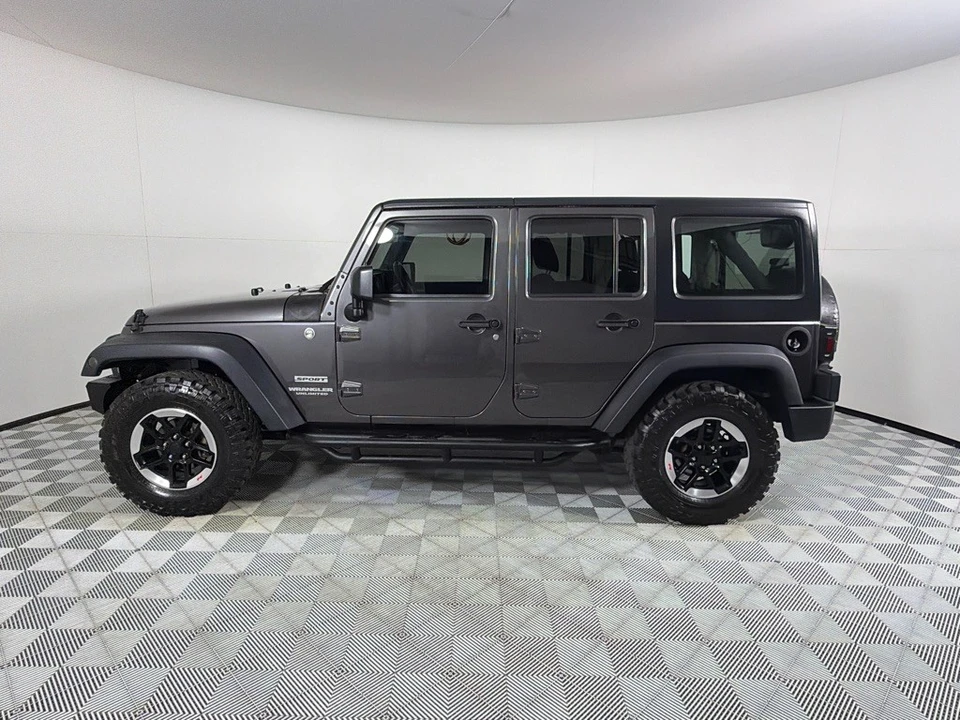2014 Jeep JK Wrangler - Image 8 of 25