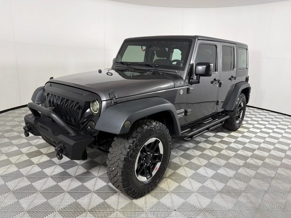 2014 Jeep JK Wrangler - Image 9 of 25