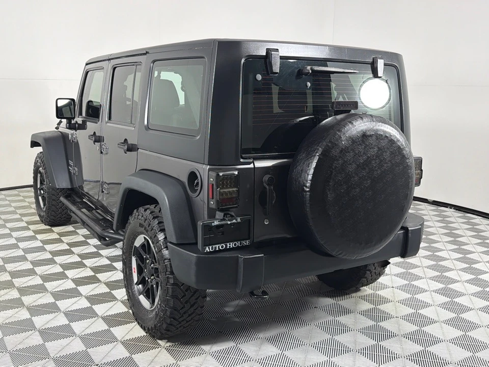 2014 Jeep JK Wrangler - Image 7 of 25