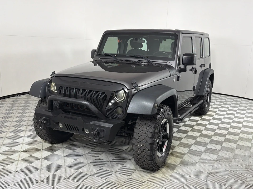 2014 Jeep JK Wrangler - Image 10 of 25