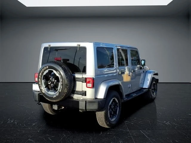 2014 Jeep JK Wrangler - Image 7 of 7