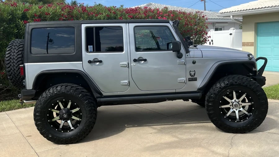 2014 Jeep JK Wrangler - Image 2 of 26