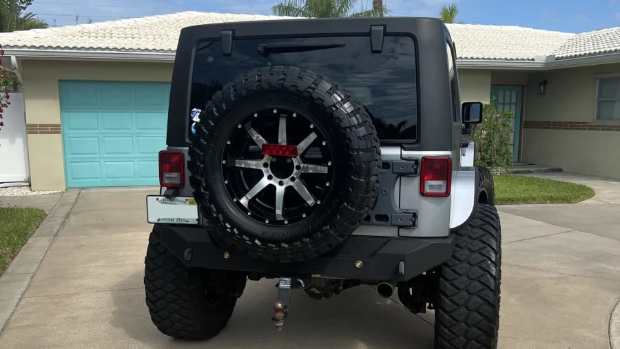 2014 Jeep JK Wrangler - Image 5 of 26