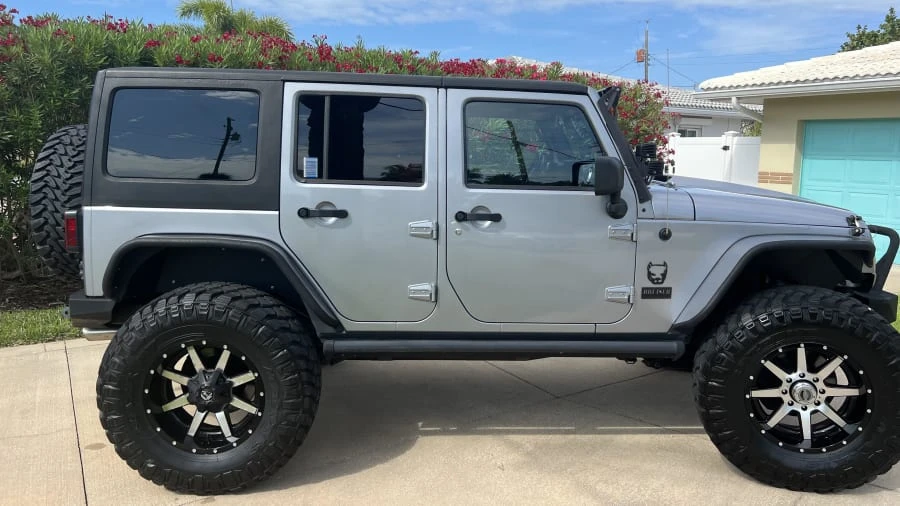 2014 Jeep JK Wrangler - Image 8 of 26