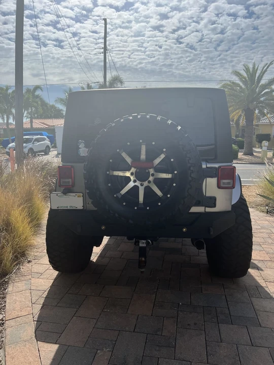 2014 Jeep JK Wrangler - Image 6 of 26