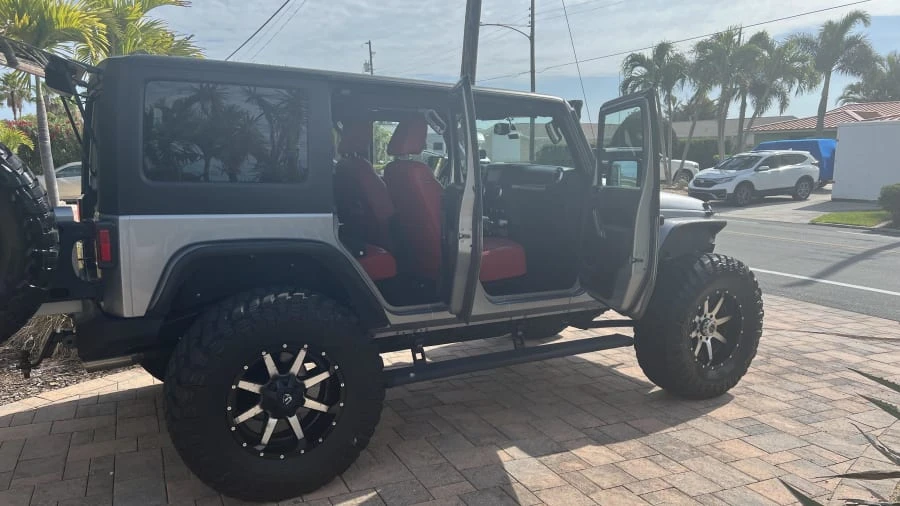 2014 Jeep JK Wrangler - Image 7 of 26