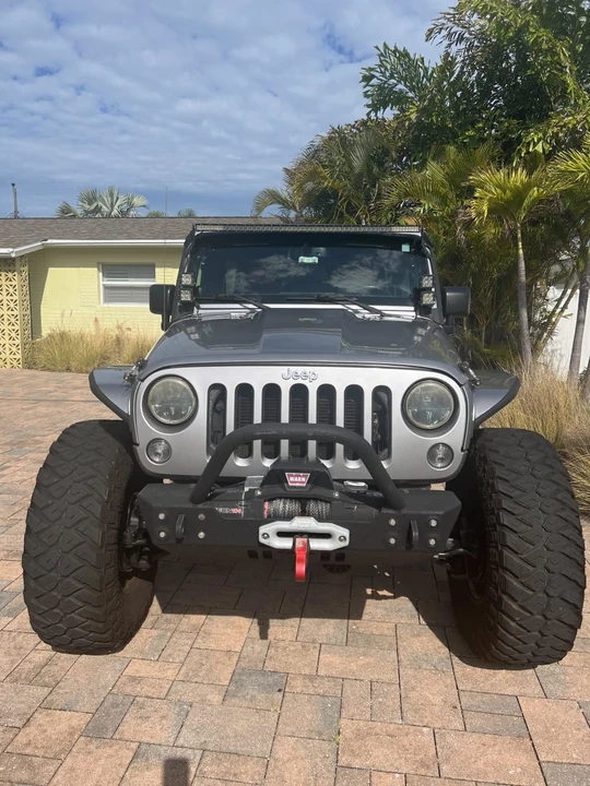 2014 Jeep JK Wrangler - Image 4 of 26