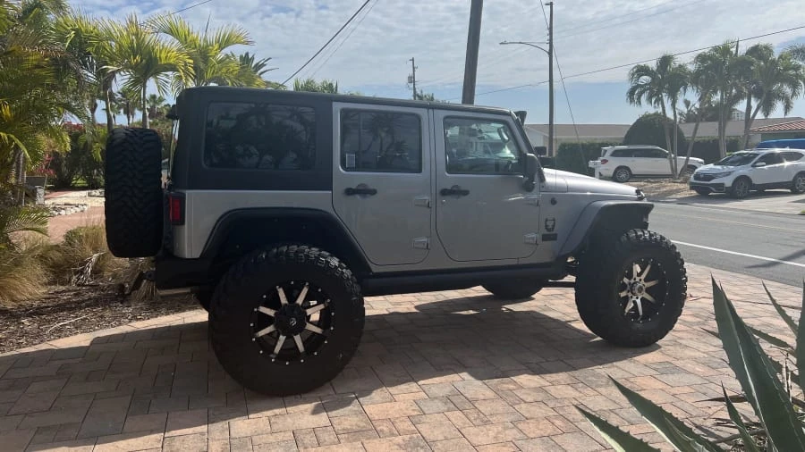 2014 Jeep JK Wrangler - Image 3 of 26