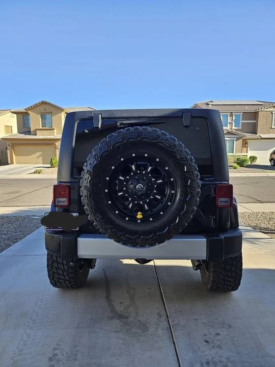 2014 Jeep JK Wrangler - Image 4 of 12