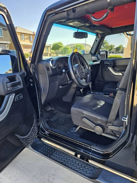 2014 Jeep JK Wrangler - Image 5 of 12